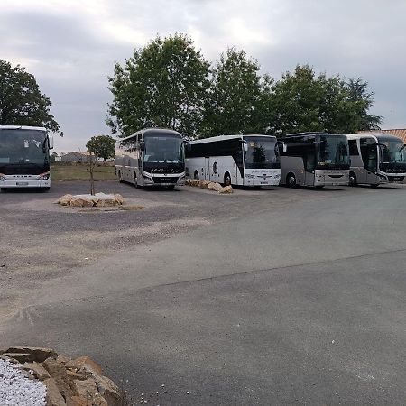 Domaine Du Bocage Hotel Chavagnes-en-Paillers Eksteriør billede