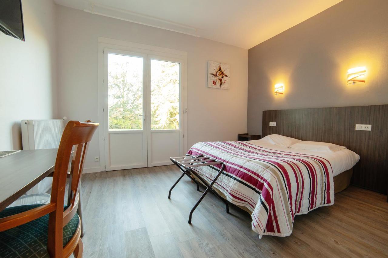 Domaine Du Bocage Hotel Chavagnes-en-Paillers Eksteriør billede