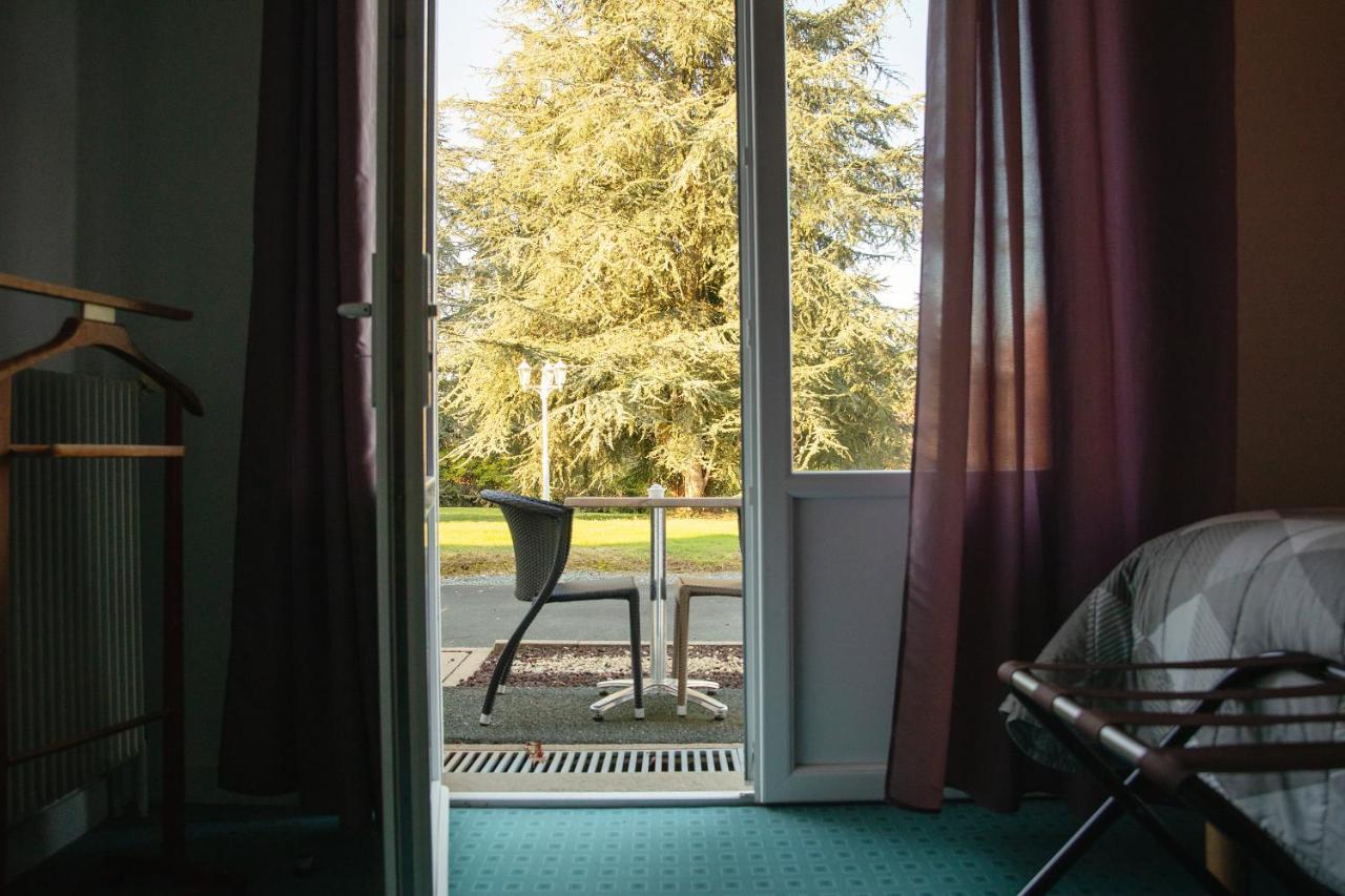 Domaine Du Bocage Hotel Chavagnes-en-Paillers Eksteriør billede